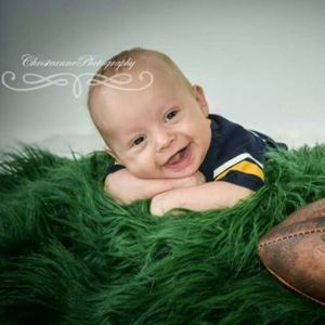 Meet your Posher, Terry